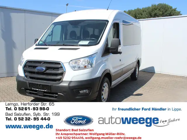 Ford Transit 350 L3 Trend 2,0 TDCi DPF
