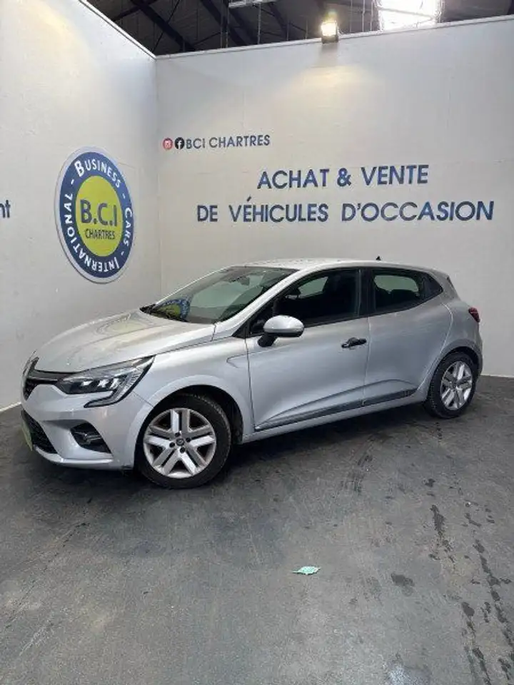 Renault Clio V 1.5 BLUE DCI 85CH BUSINESS