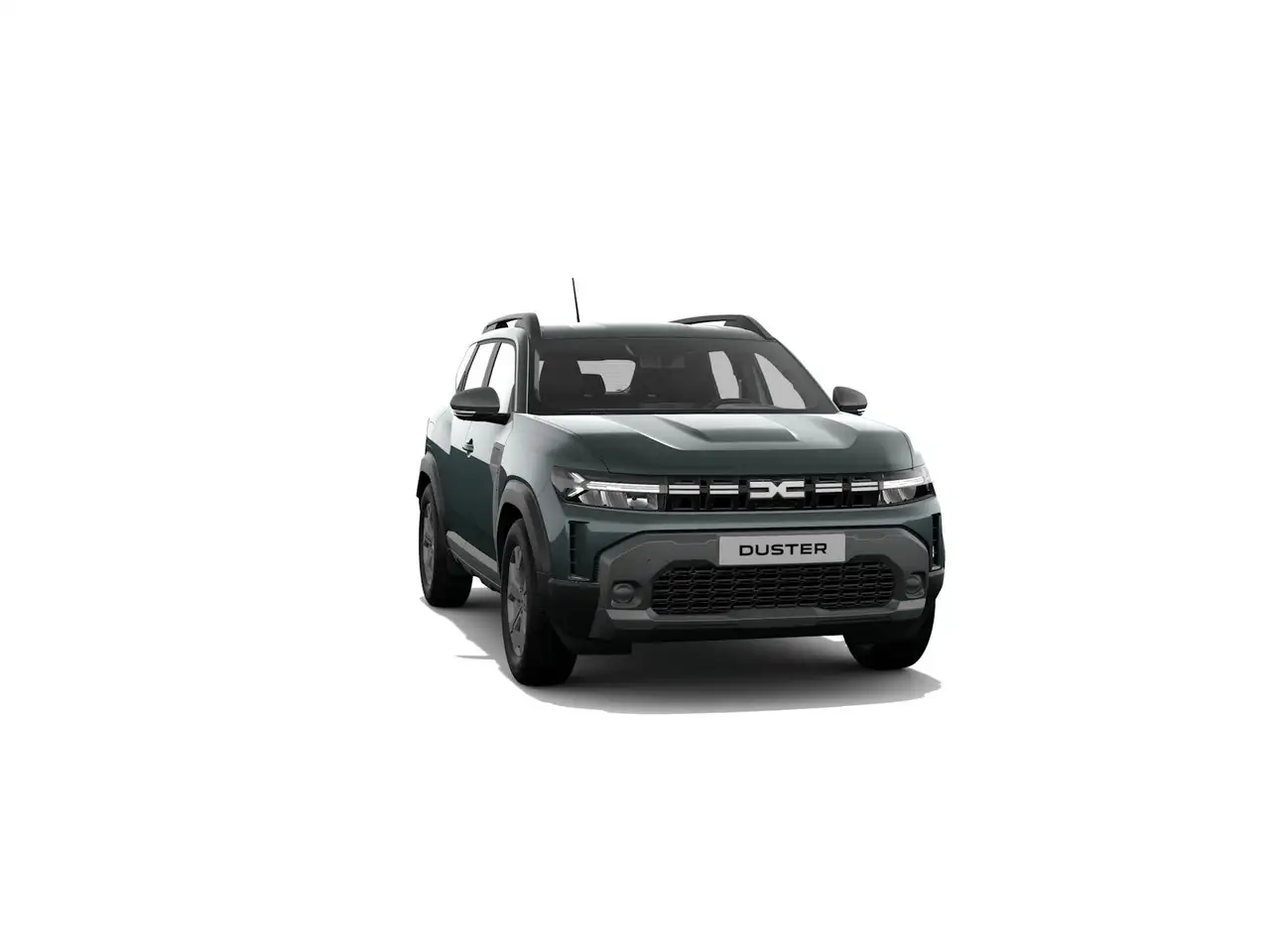 Dacia Duster 2026
