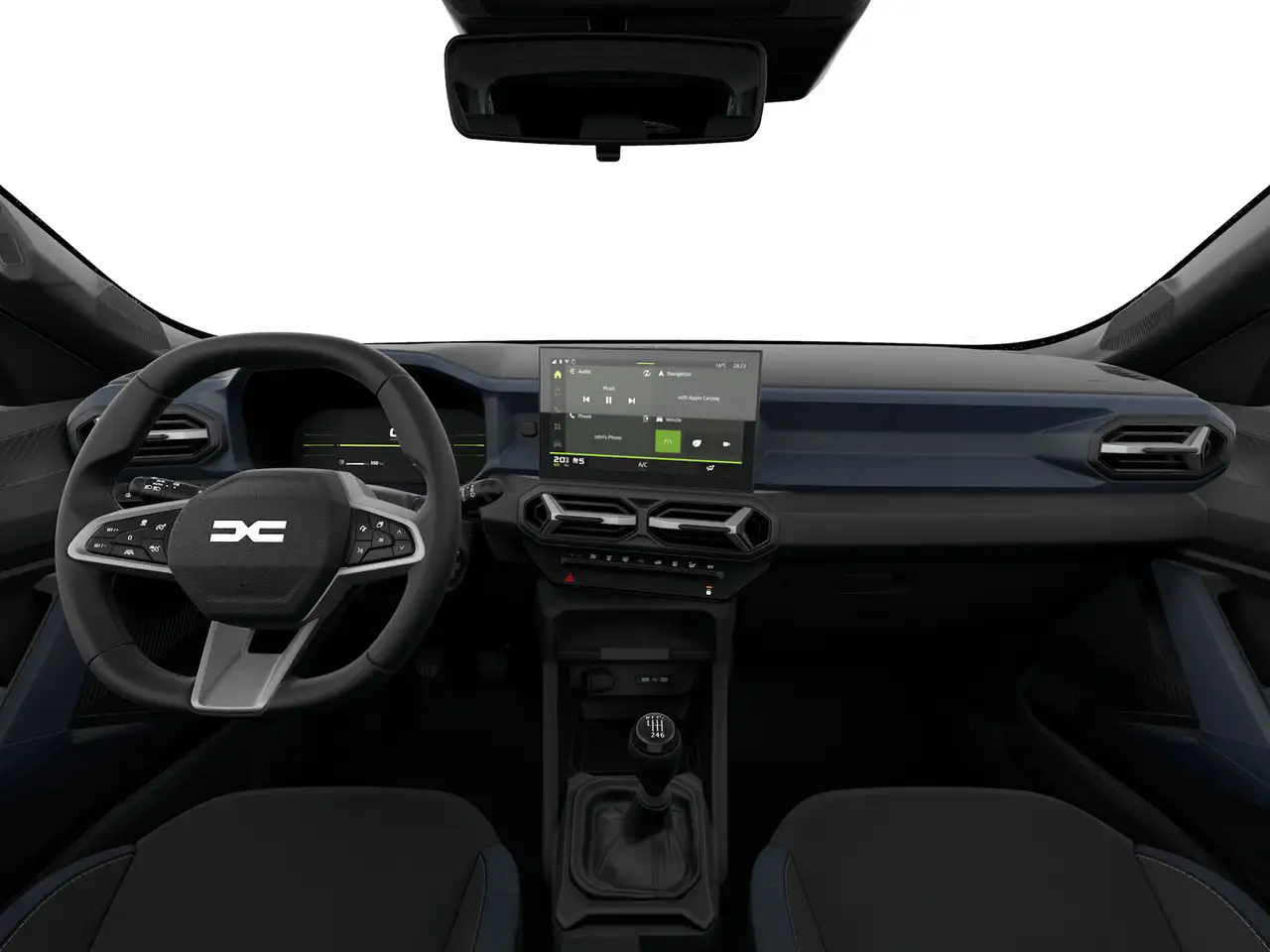 Dacia Duster 2026 — фото 10