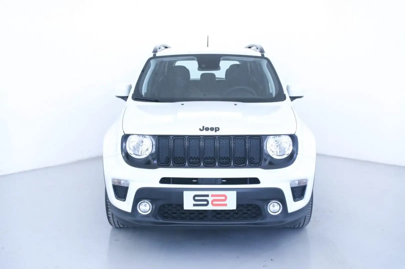 Jeep Renegade 1.0 T3 Night Eagle Sistema di navigazione touch screen da 8.4" Blanc - 2
