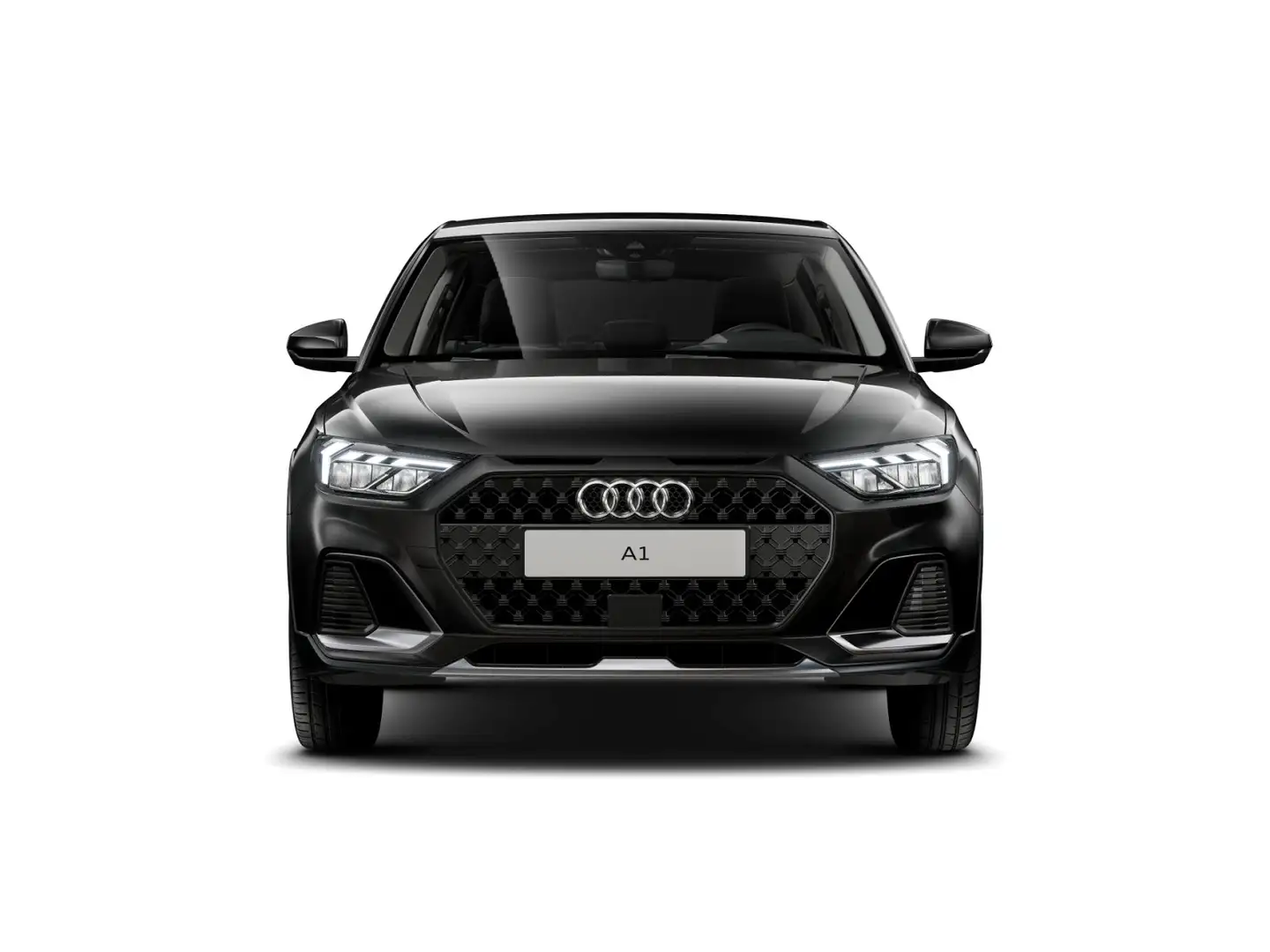 Audi A1 30 TFSI allstreet Soundystem SHZ IN Schwarz - 2