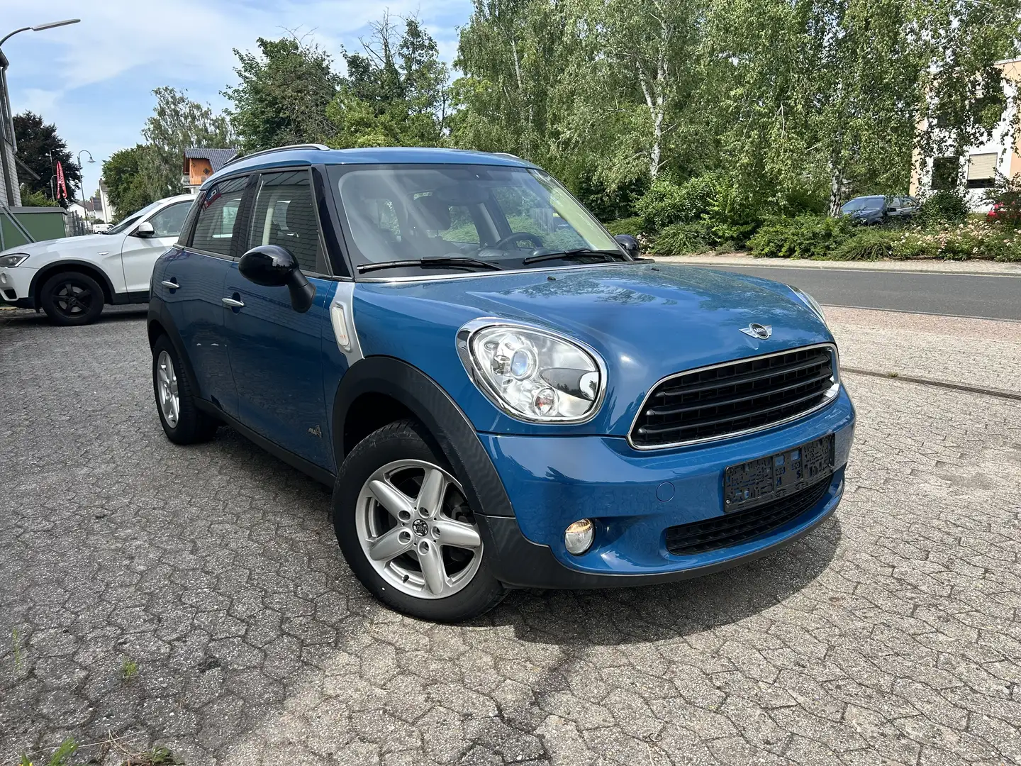 MINI Cooper Countryman Cooper Park Lane Negro - 1