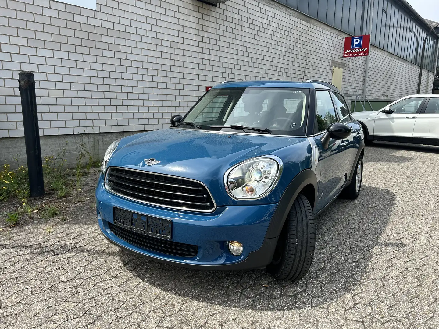 MINI Cooper Countryman Cooper Park Lane Negro - 2