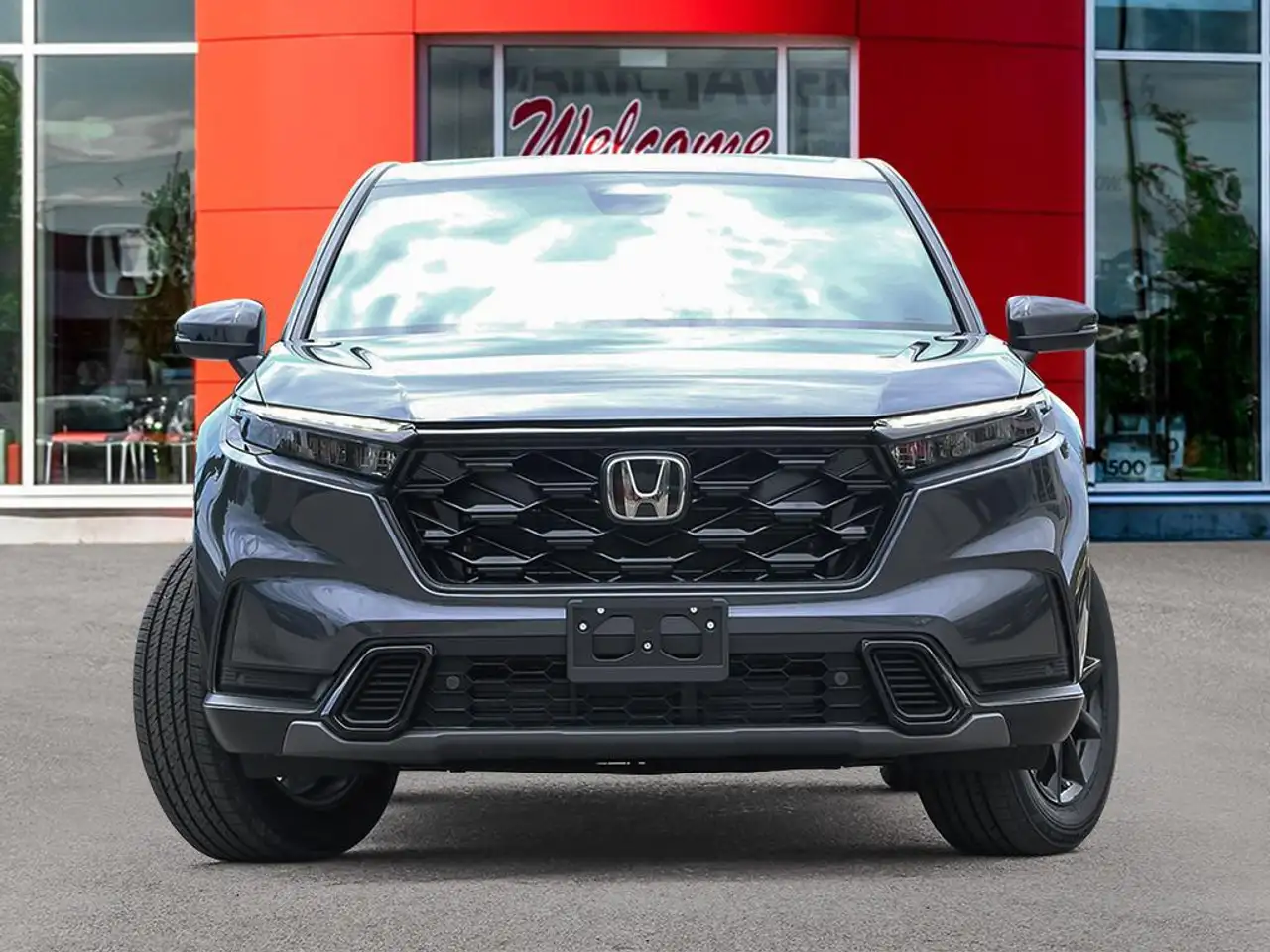 Honda CR-V fotografie Honda CR-V