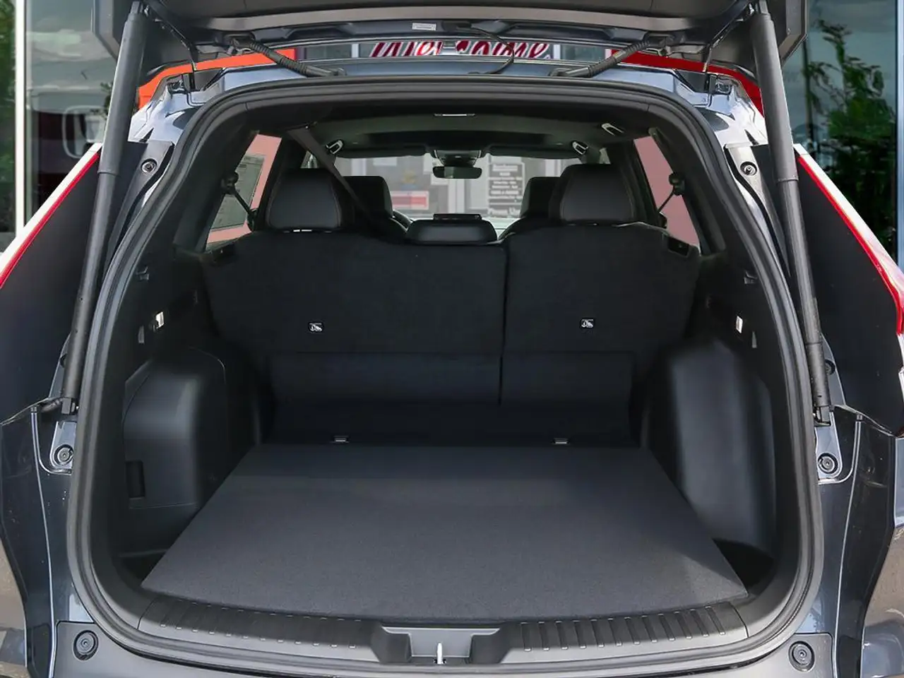 Honda CR-V fotografie Honda CR-V