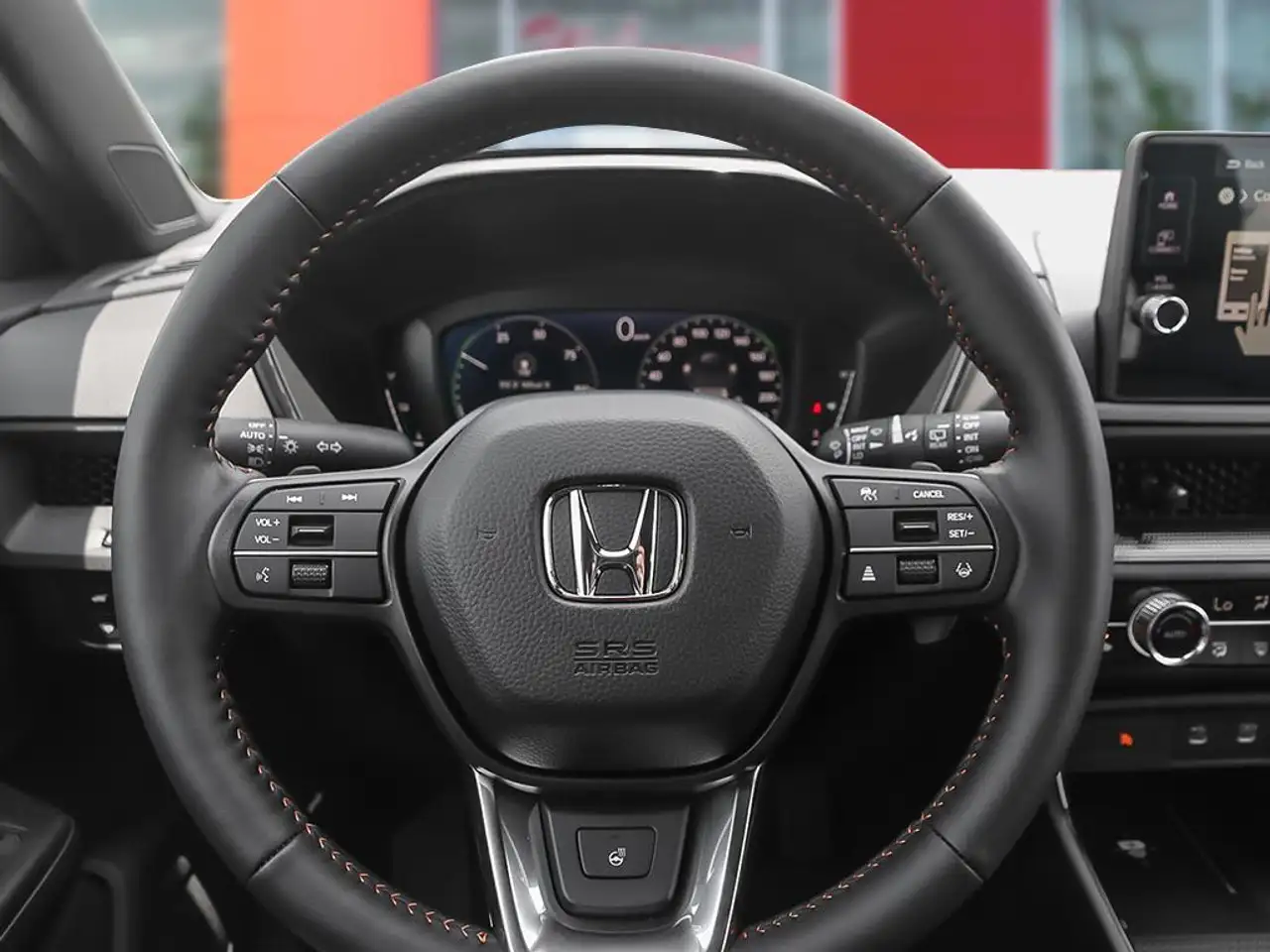 Honda CR-V fotografie Honda CR-V