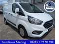 Ford Transit Custom Transit Trend AHK WSShzg Tempom Speed 3,0t 130PS Weiß - thumbnail 1