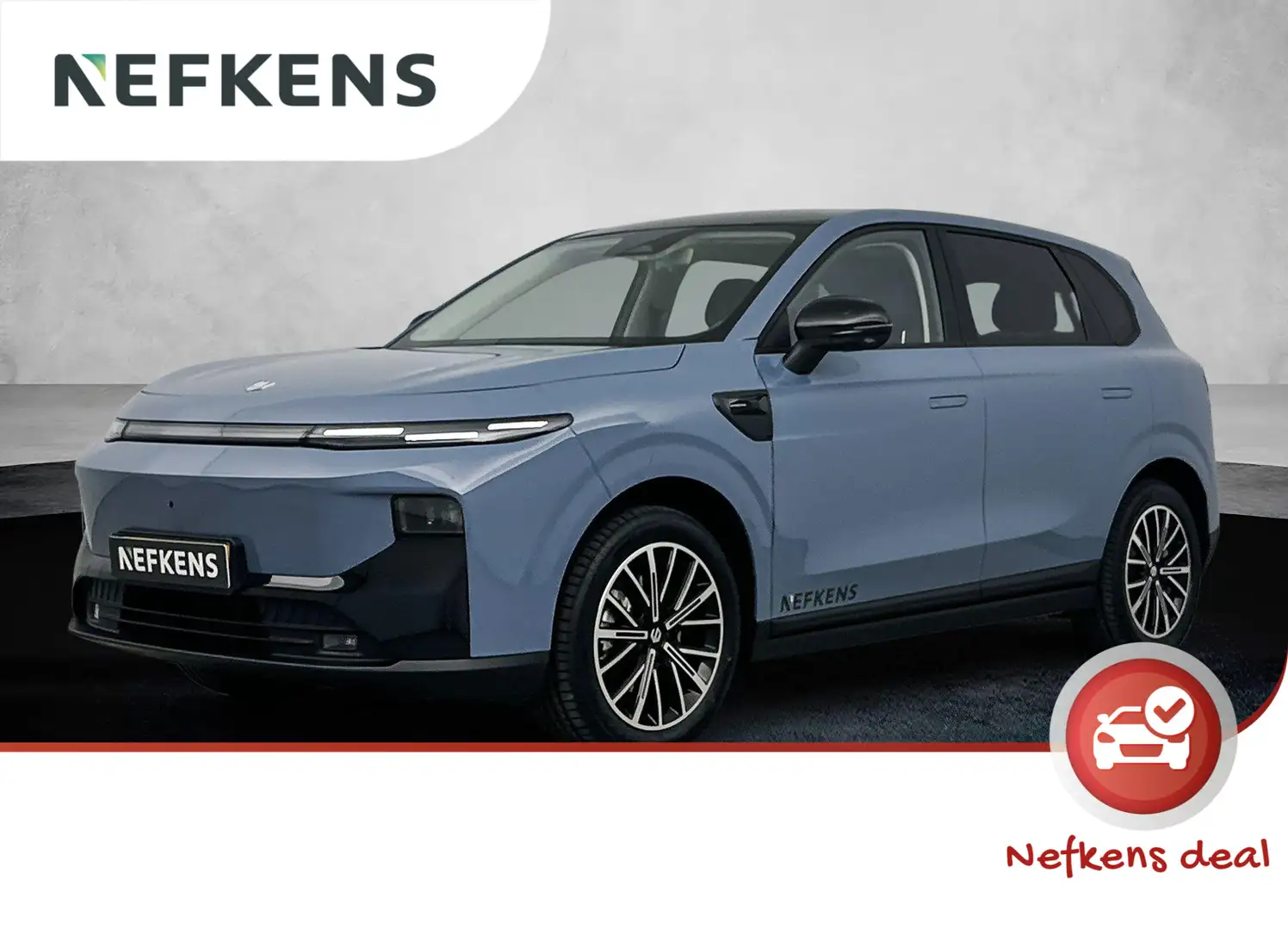 Leapmotor B10 Design ProMax 67.1 kWh | Plan uw Proefrit | Pa - 1