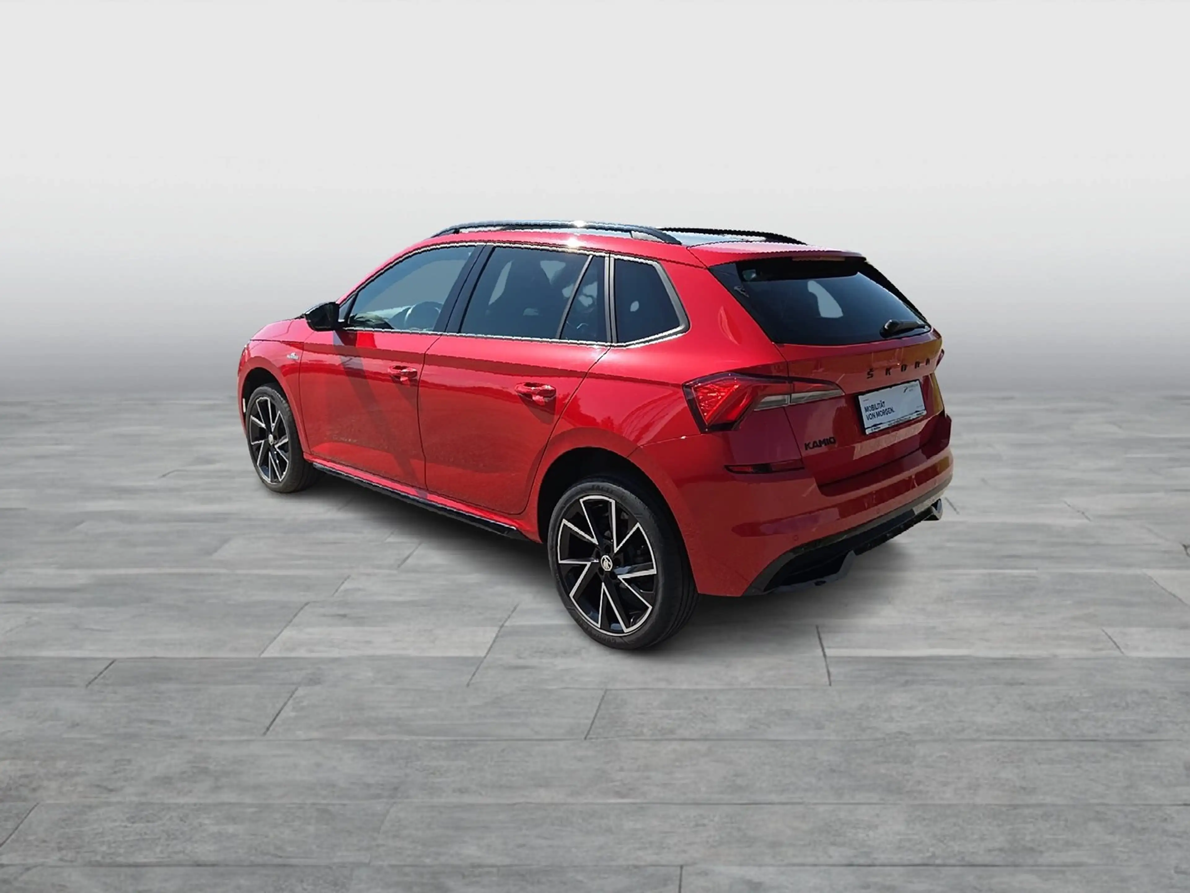 Skoda Kamiq MONTE CARLO TSI — photo 3