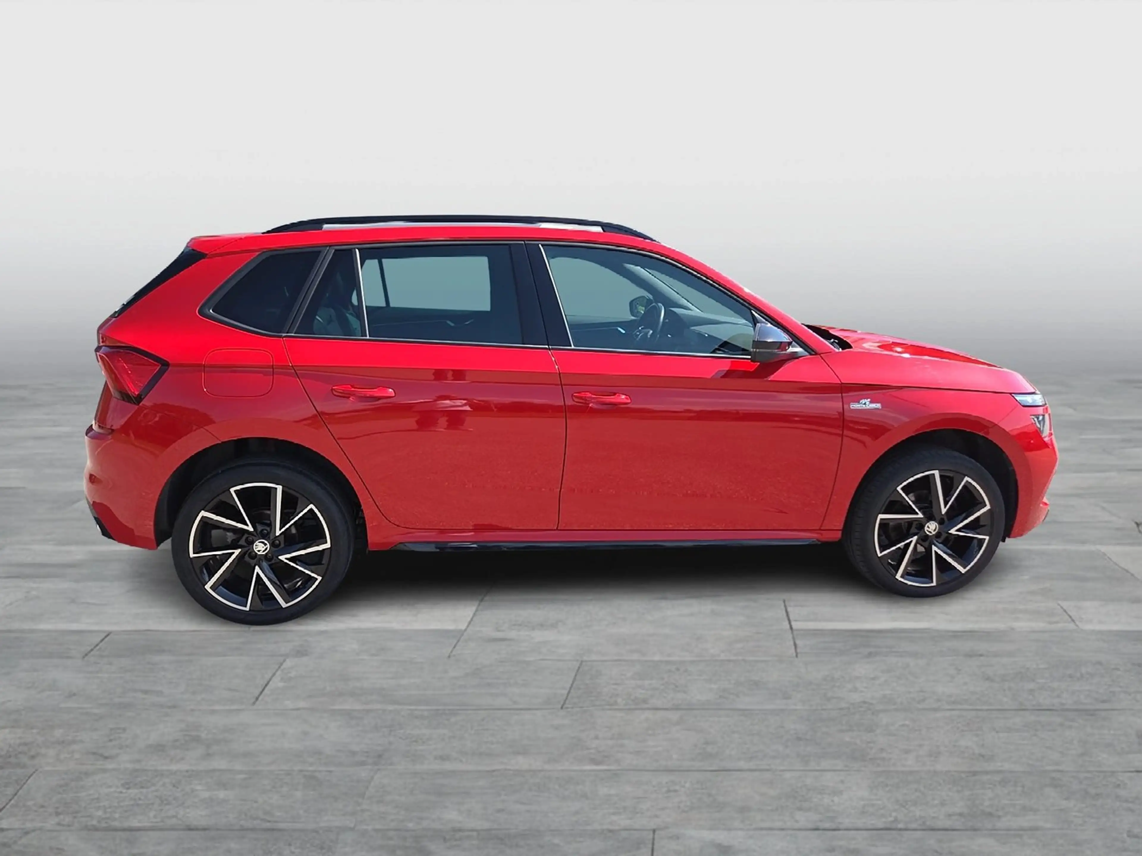 Skoda Kamiq MONTE CARLO TSI — photo 6