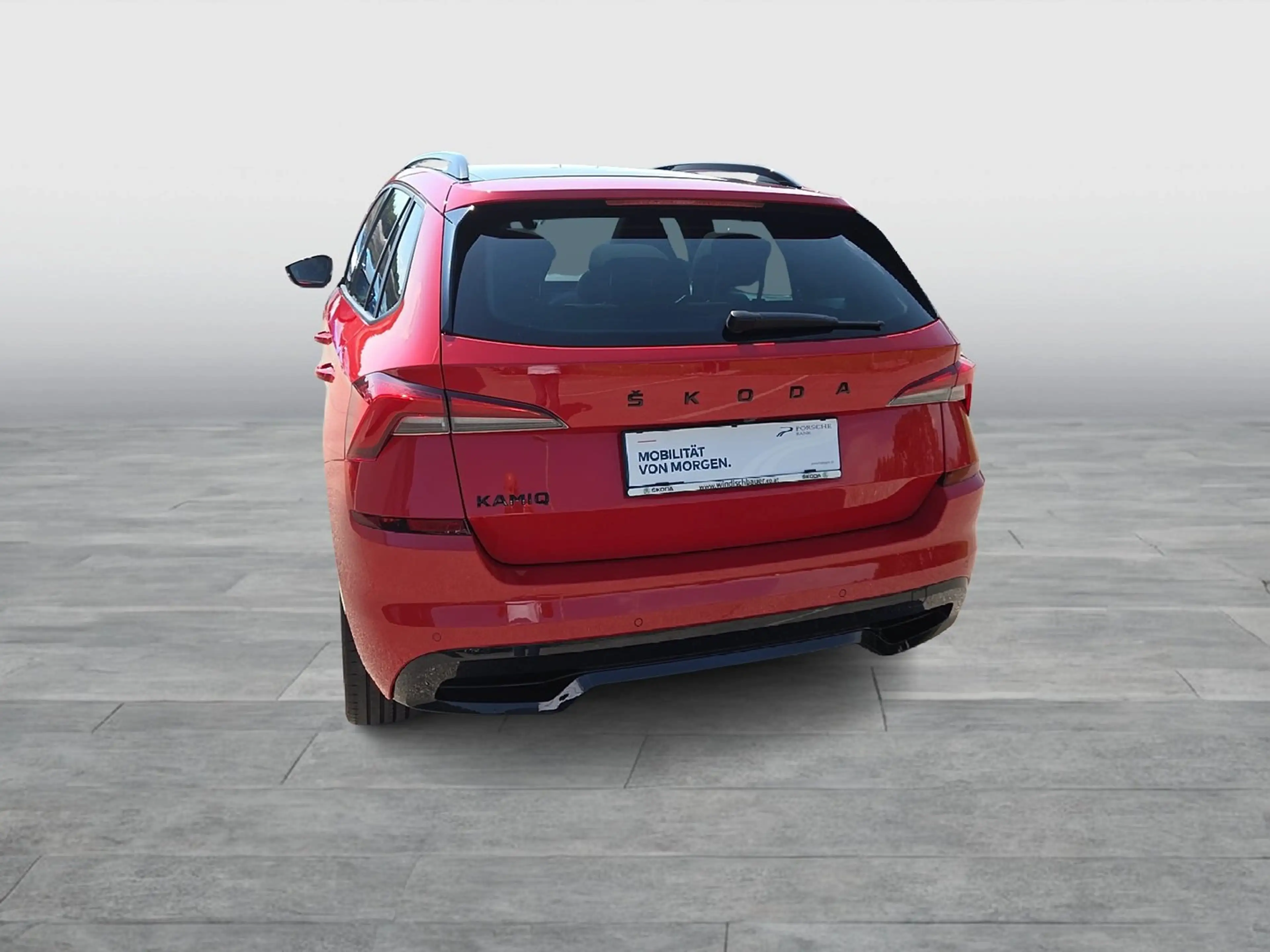 Skoda Kamiq MONTE CARLO TSI — photo 4