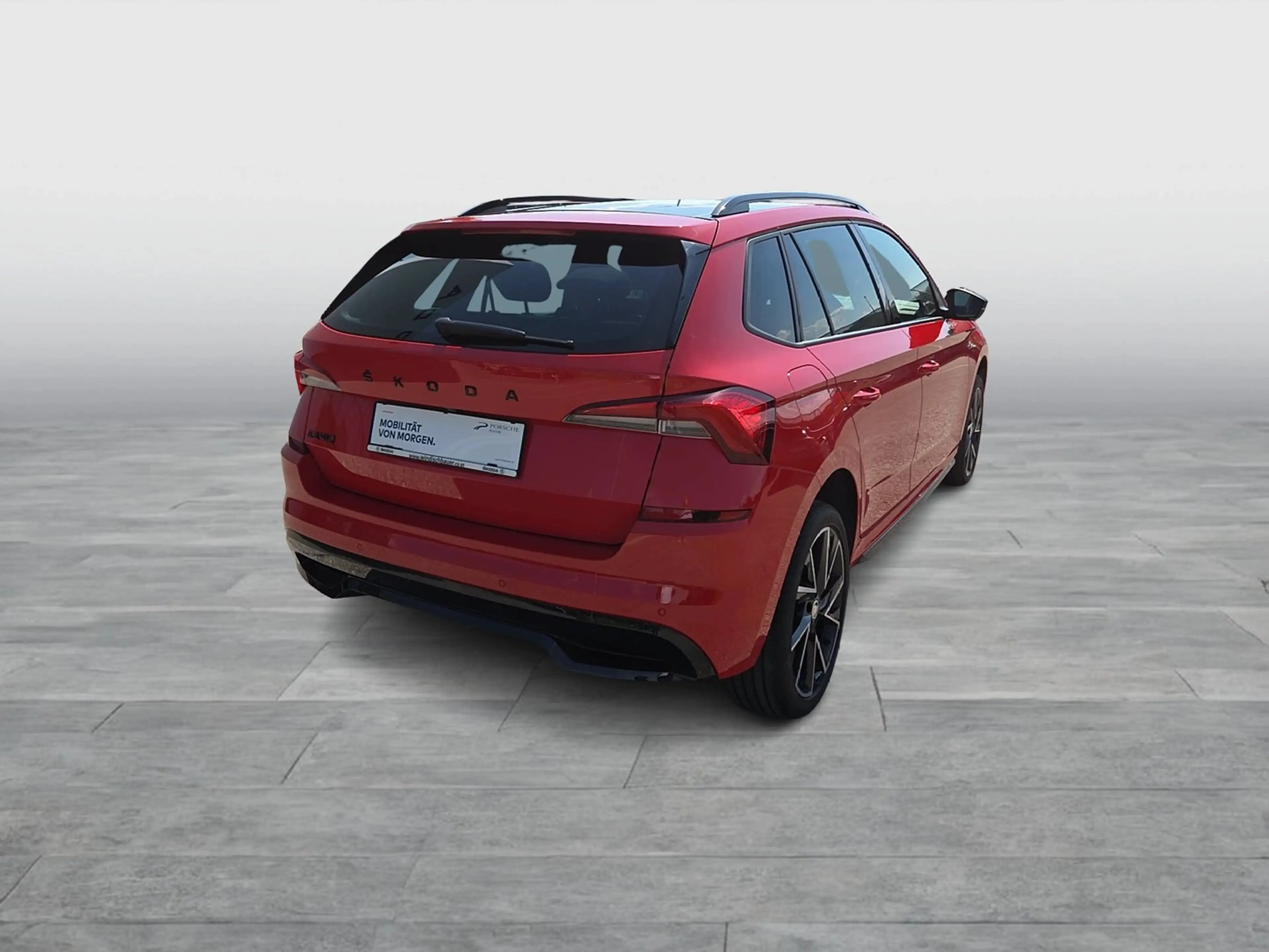 Skoda Kamiq MONTE CARLO TSI — photo 5