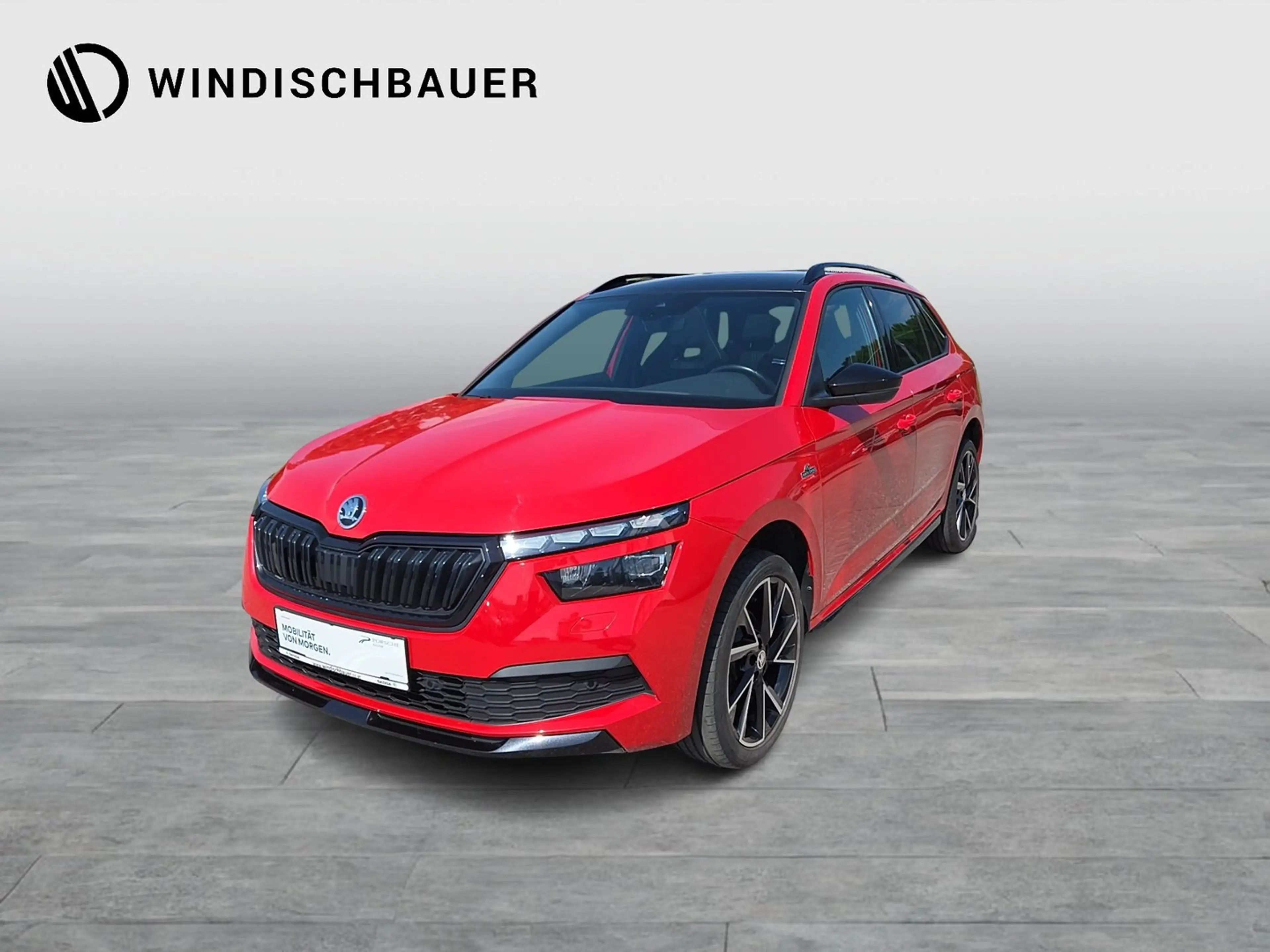Skoda Kamiq MONTE CARLO TSI