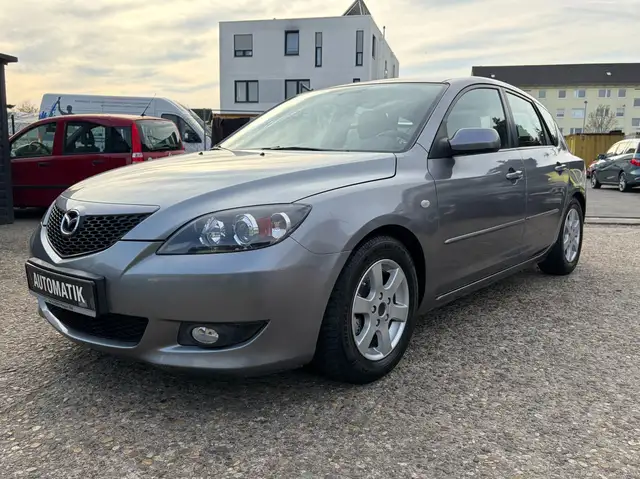 Mazda 3 1.6 Sport Active*Automatik*2.Hand*Klima