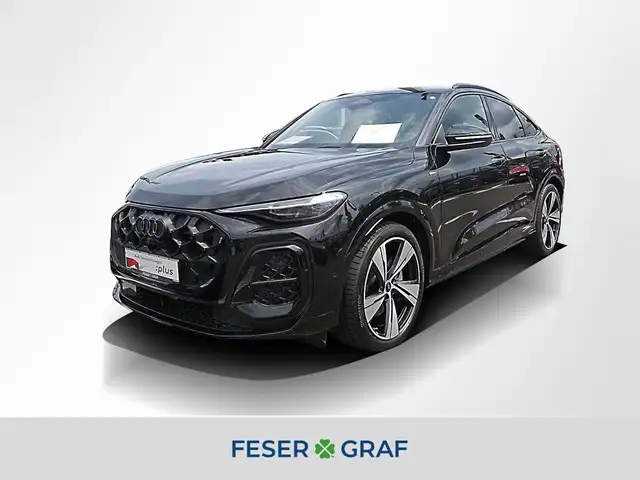 2025 Audi Q5 in Black for sale