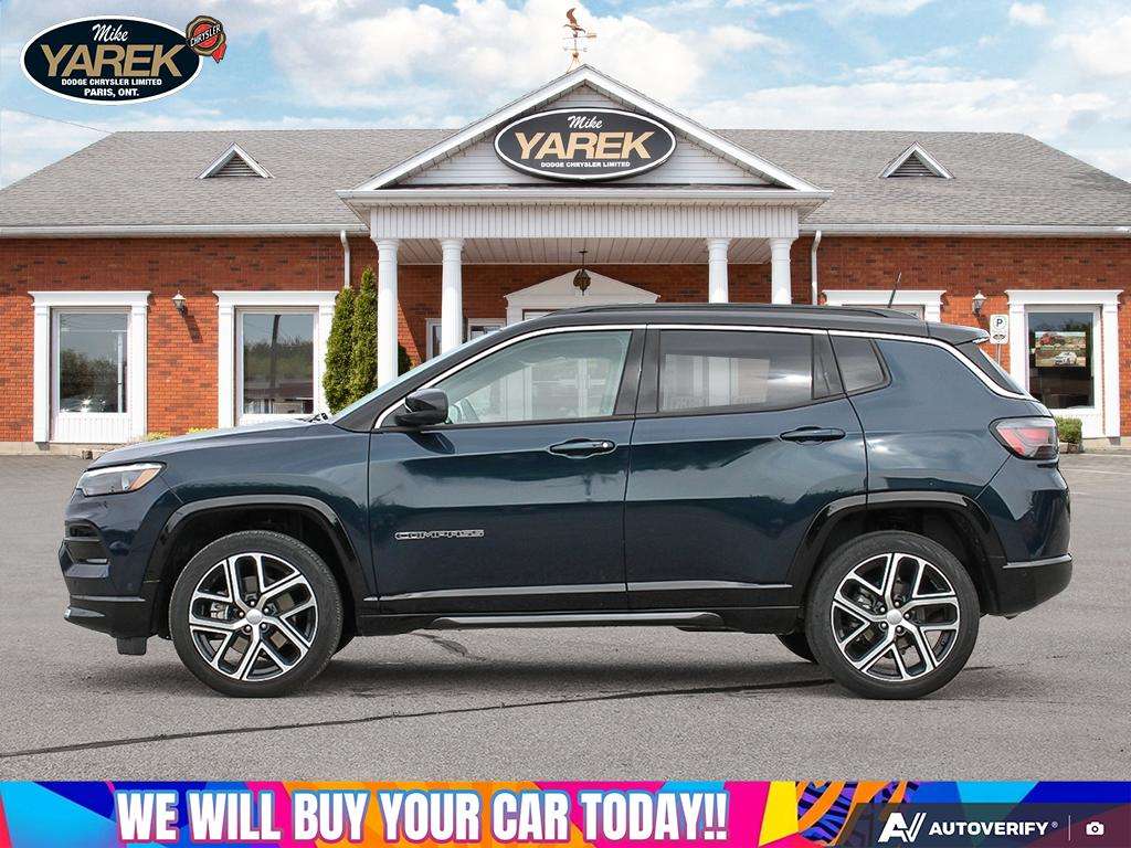 2024 Jeep Compass