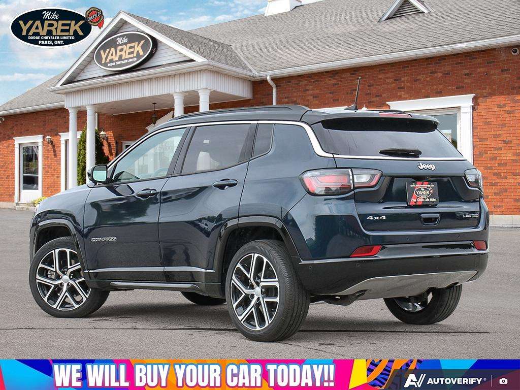 2024 Jeep Compass