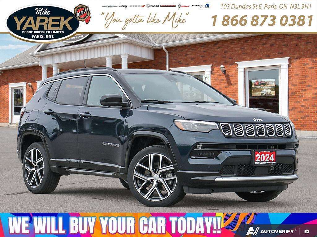 2024 Jeep Compass