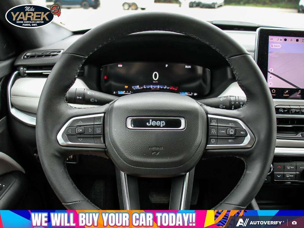 2024 Jeep Compass