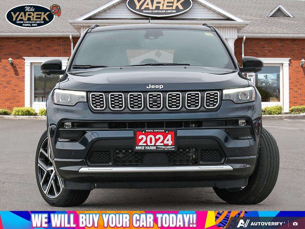 2024 Jeep Compass