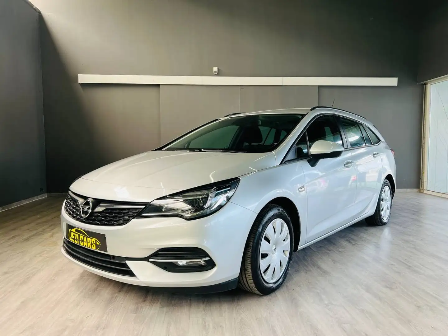 Opel Astra Astra 1.5 D Sports Tourer/1 Jaar garantie/Euro(6d) Argent - 2