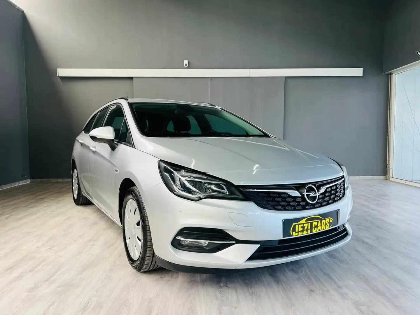 Opel Astra Astra 1.5 D Sports Tourer/1 Jaar garantie/Euro(6d) Argent - 1