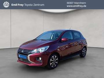 AS&G 1.2 CVT Select+