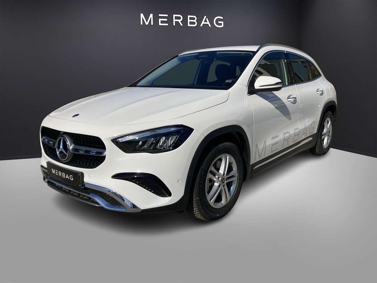 Mercedes-Benz GLA 220 2026