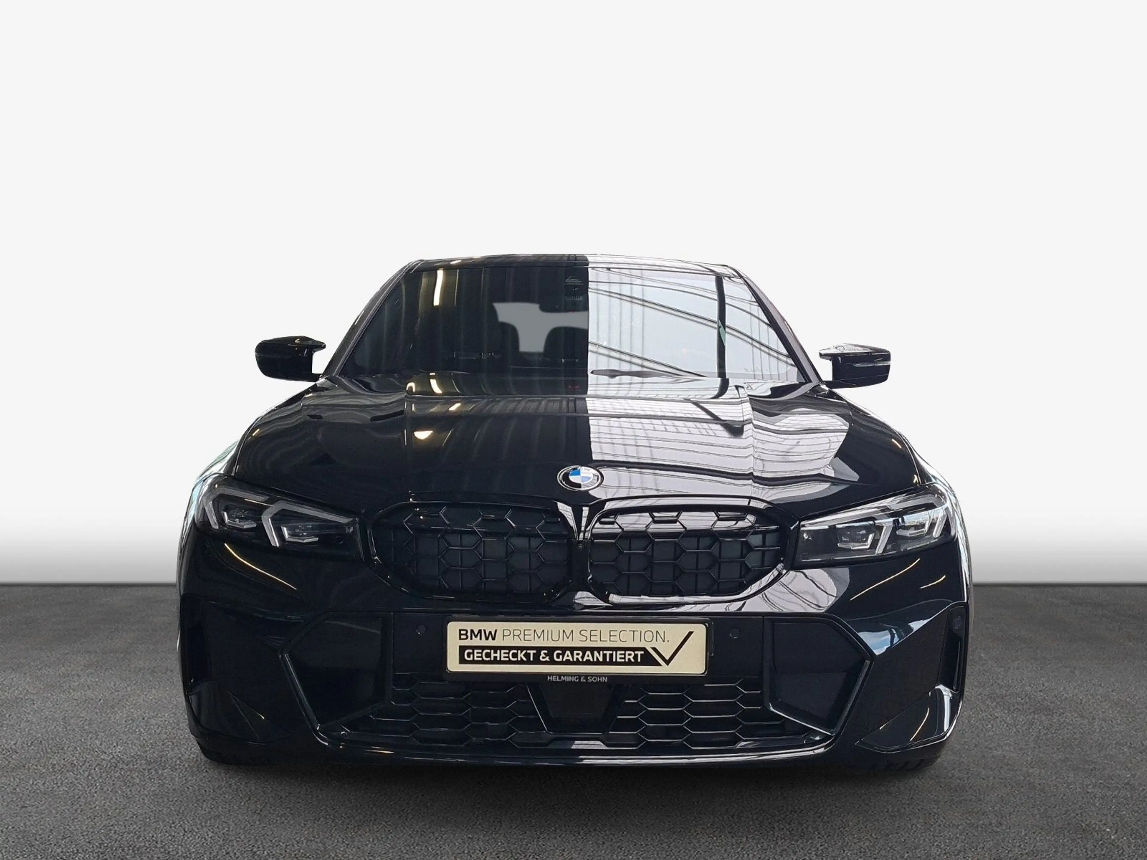 BMW 340 M340i xDrive Limousine HK HiFi Head-Up ACC RFK uvm — photo 4