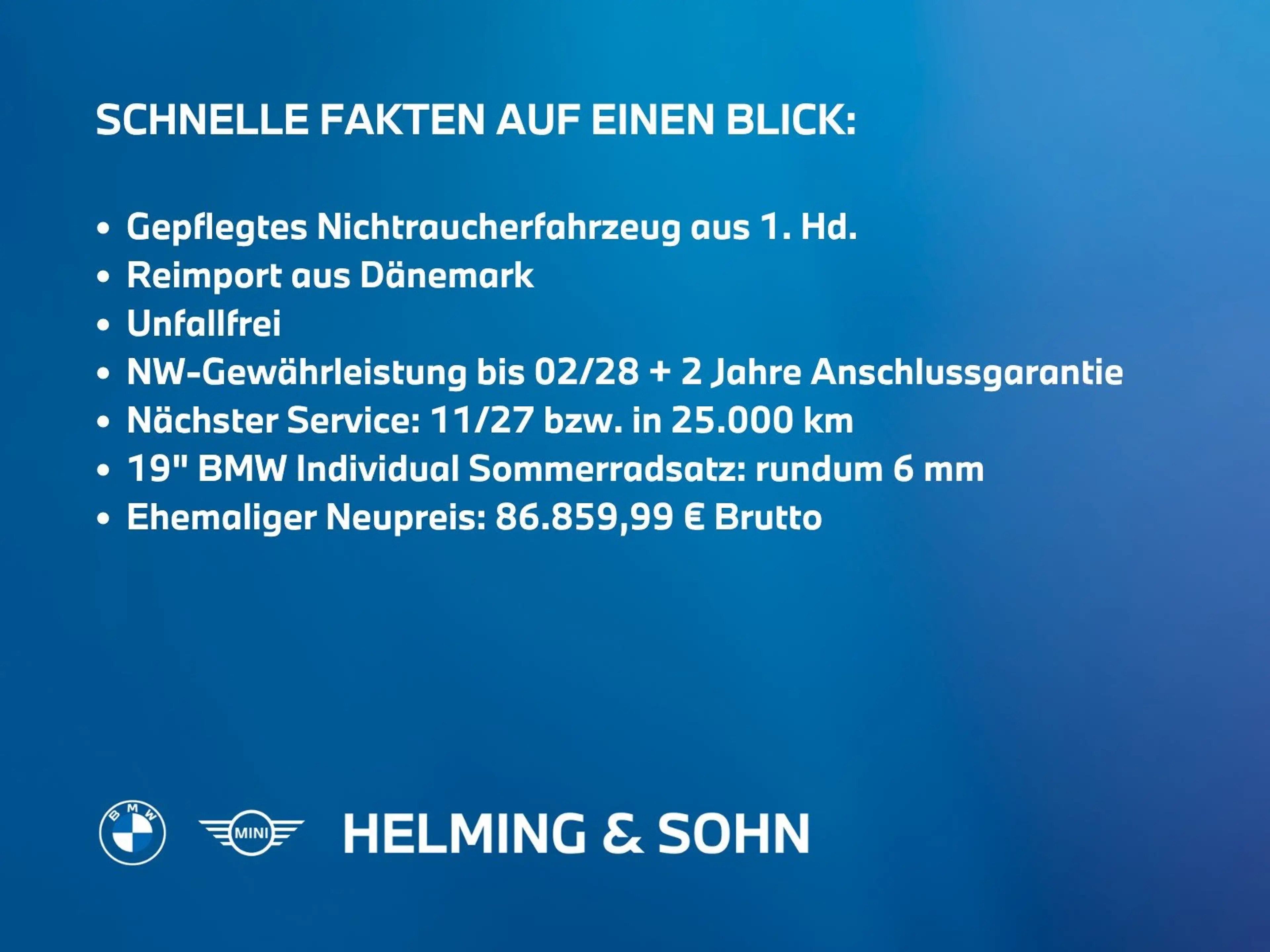 BMW 340 M340i xDrive Limousine HK HiFi Head-Up ACC RFK uvm — photo 3