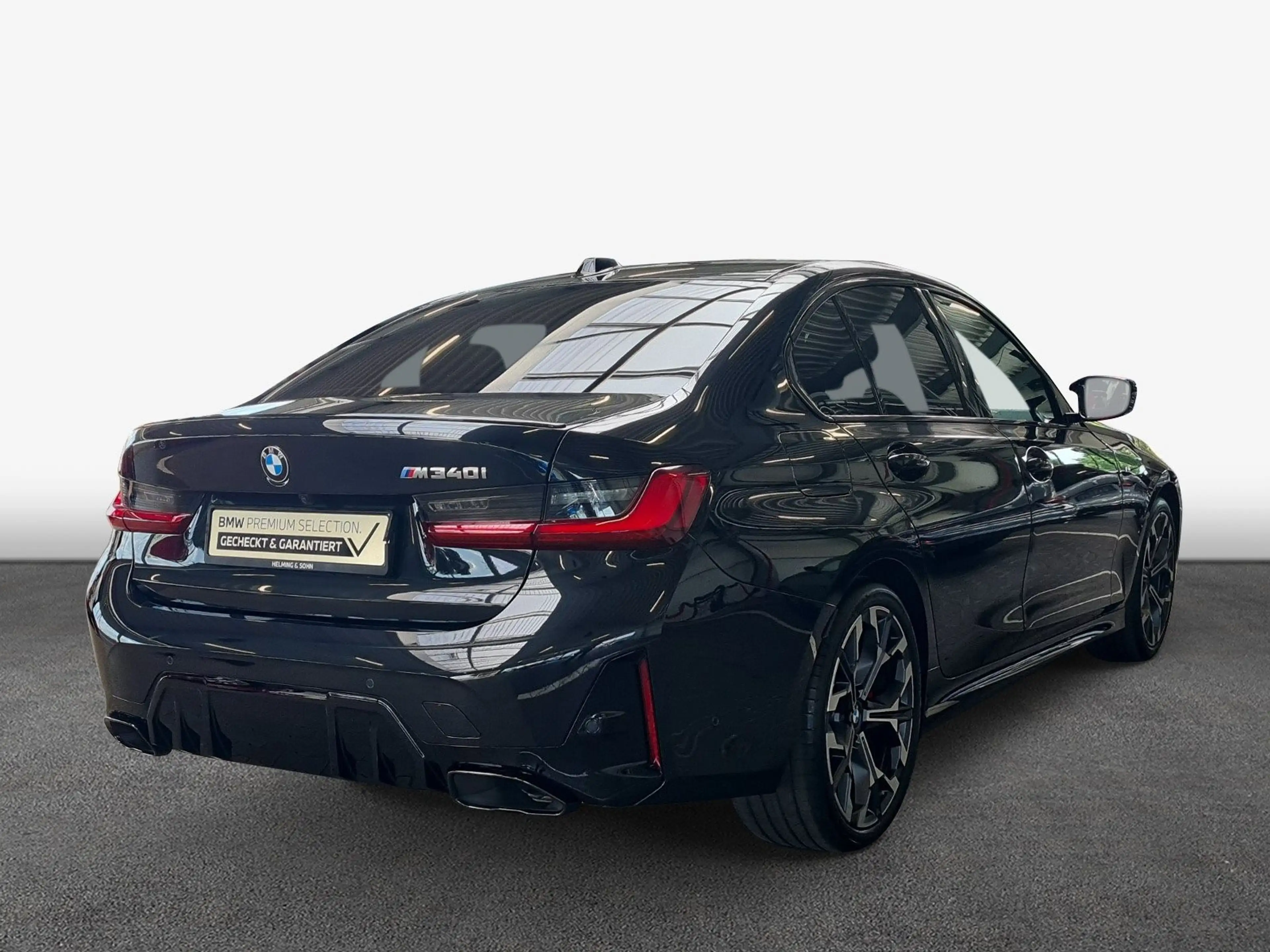 BMW 340 M340i xDrive Limousine HK HiFi Head-Up ACC RFK uvm — photo 2