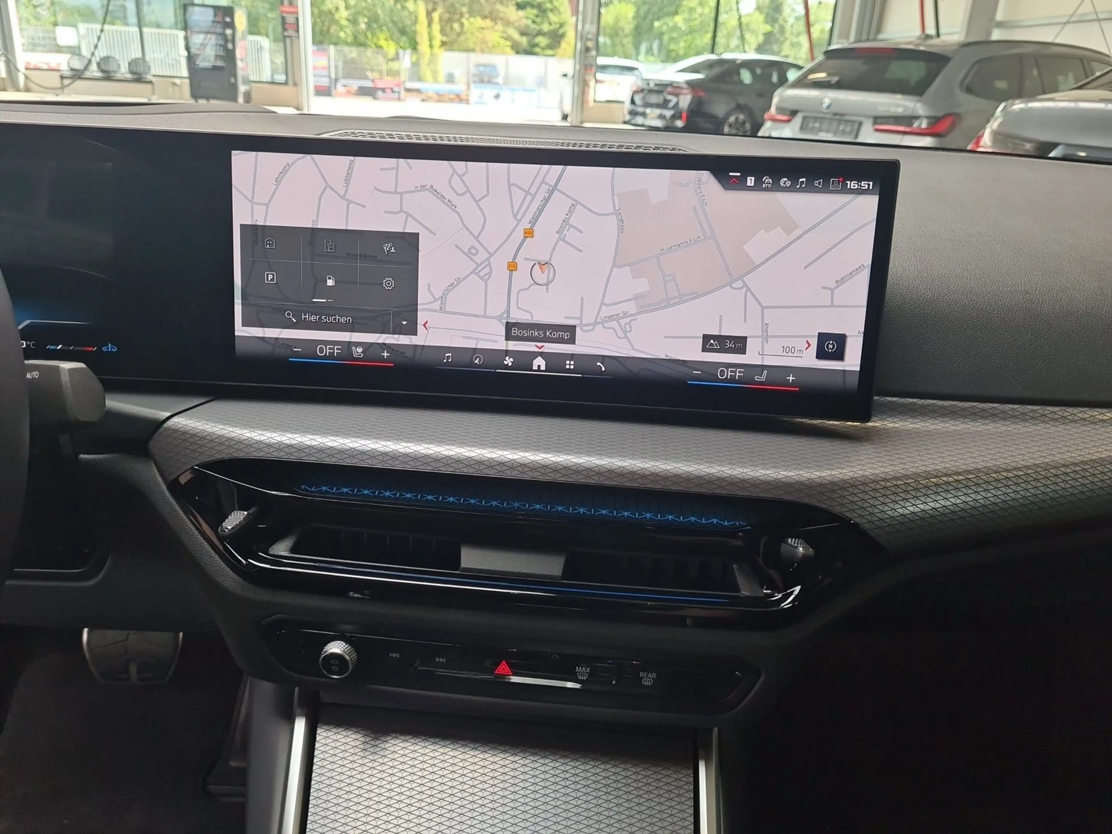 BMW 340 M340i xDrive Limousine HK HiFi Head-Up ACC RFK uvm — photo 14