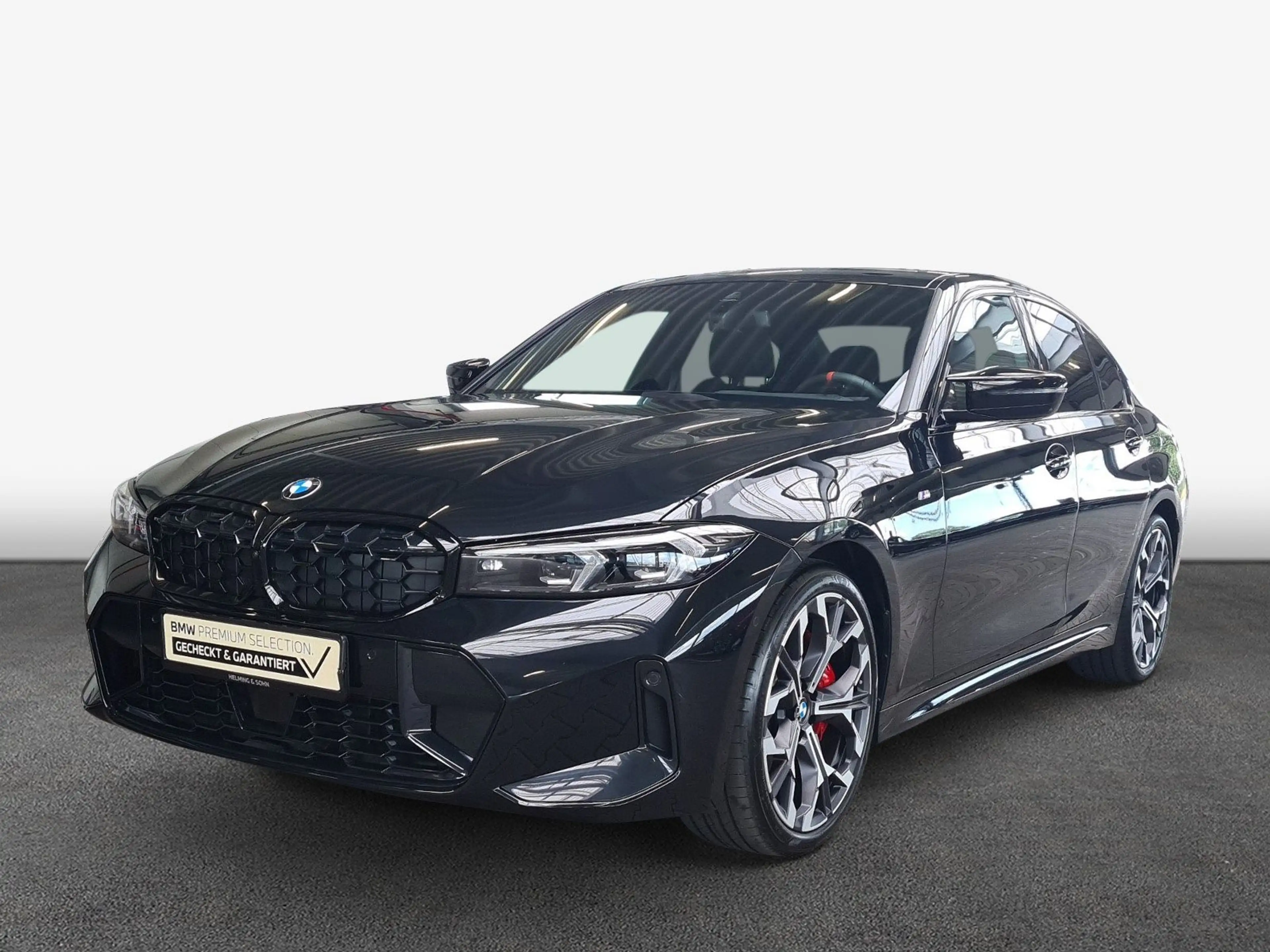 BMW 340 M340i xDrive Limousine HK HiFi Head-Up ACC RFK uvm