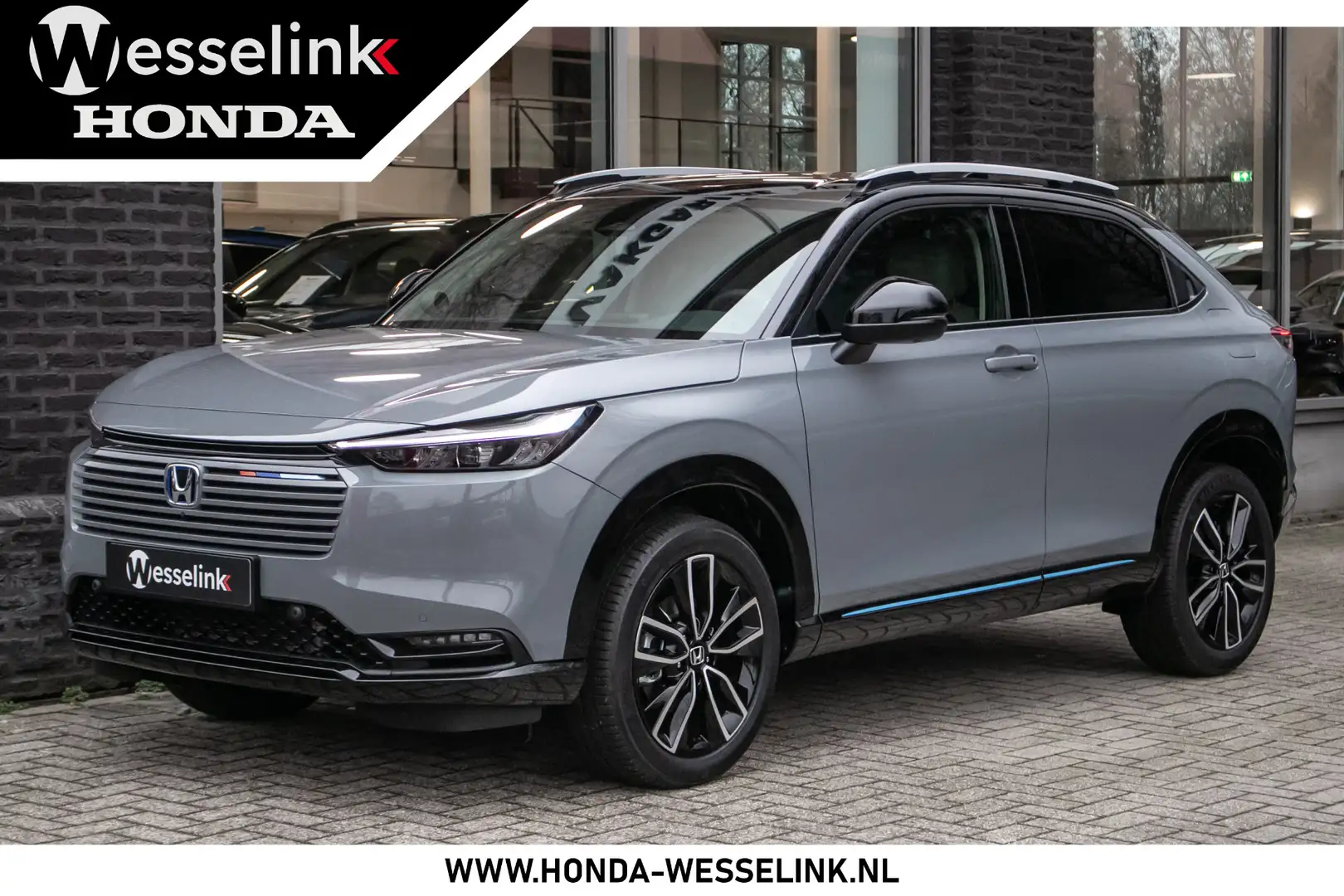 honda hr-v