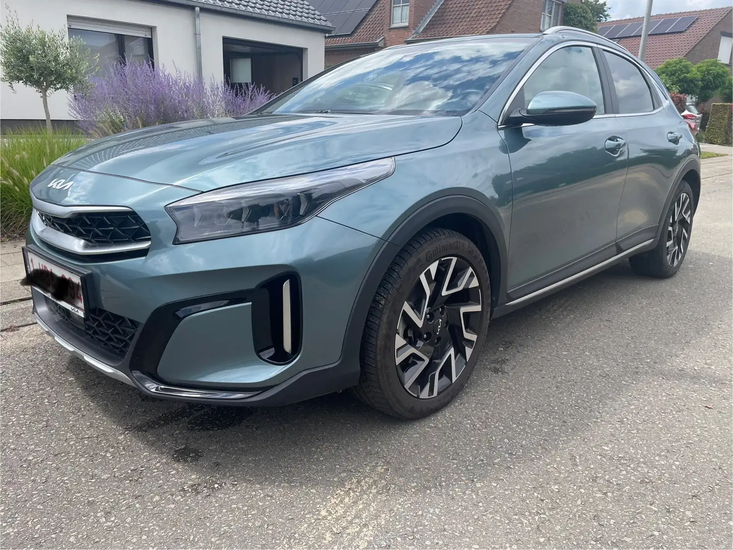 Kia XCeed 1.5 T-GDI  DCT7 - 2