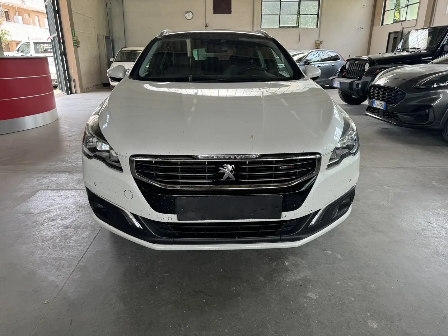 Peugeot 508 SW 2.0 hdi Allure navi 163cv auto my15 - 2