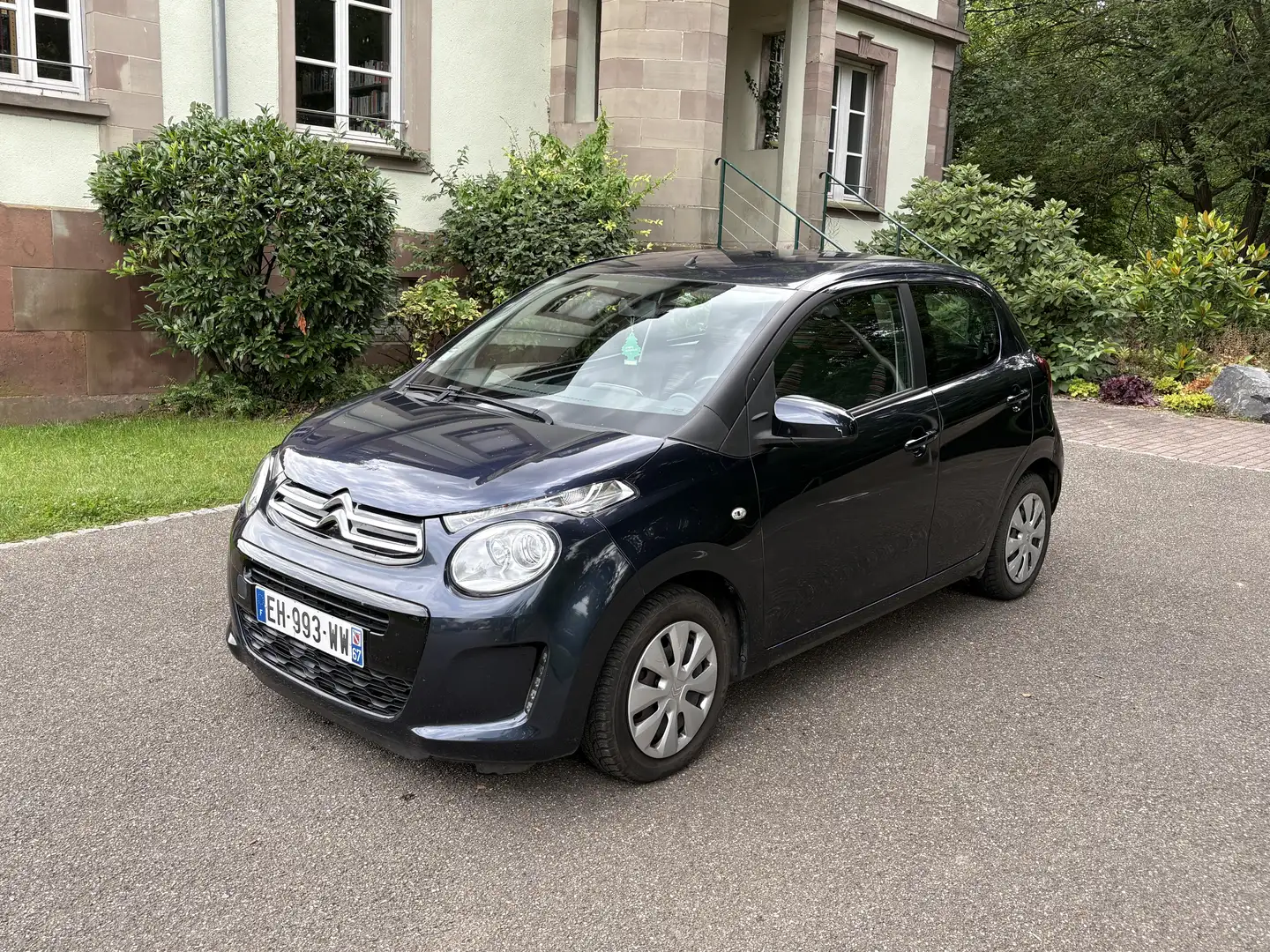 Citroen C1 Citroen C1 1.0 VTi 69cv ETG5 Boite Auto Ct ok - 1