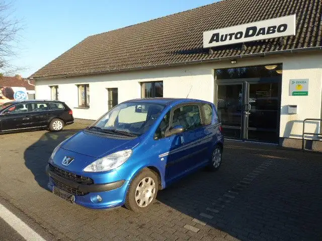 Peugeot 1007