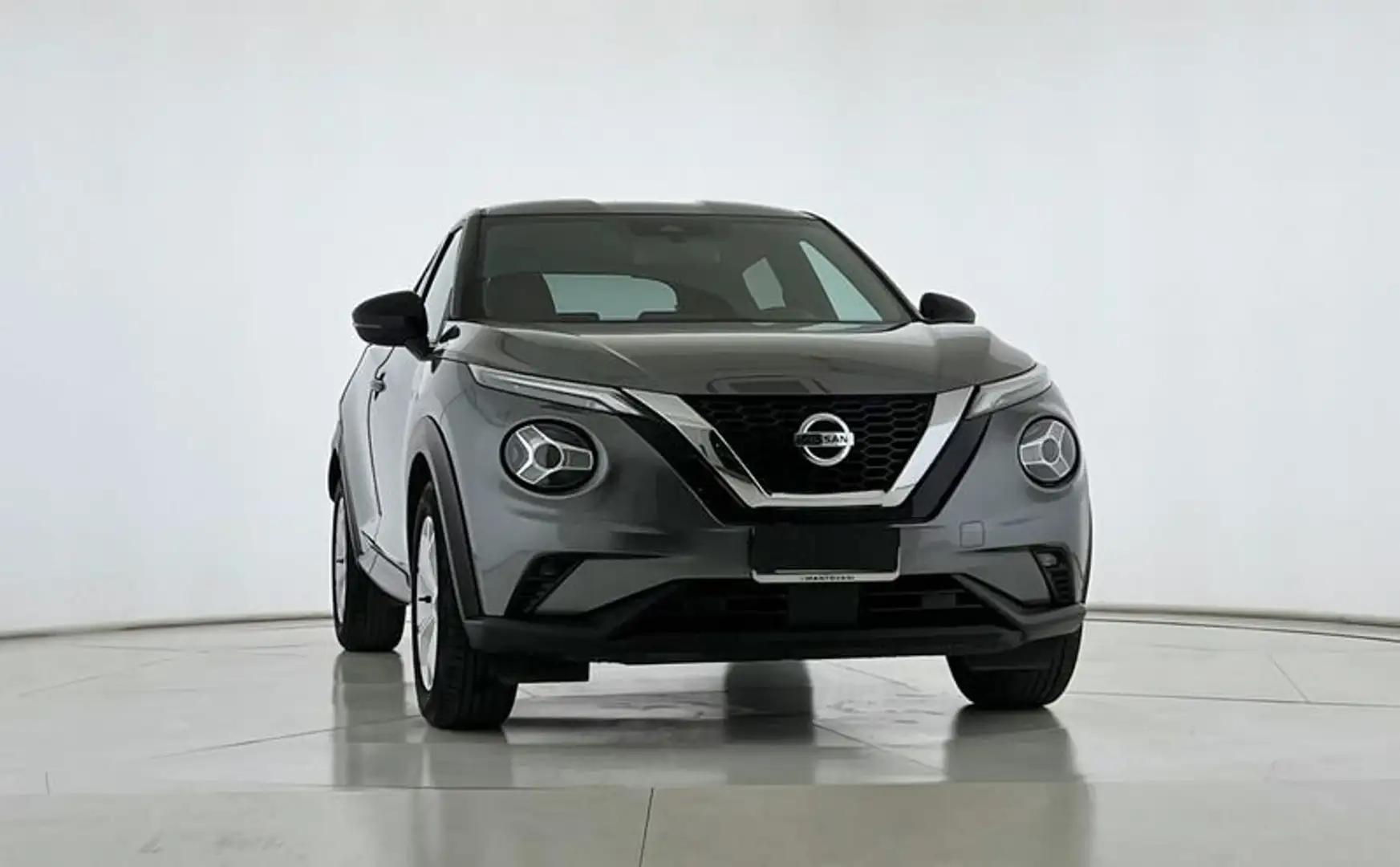 Nissan Juke 1.0 DIG-T 114 CV N-Connecta Grigio - 2