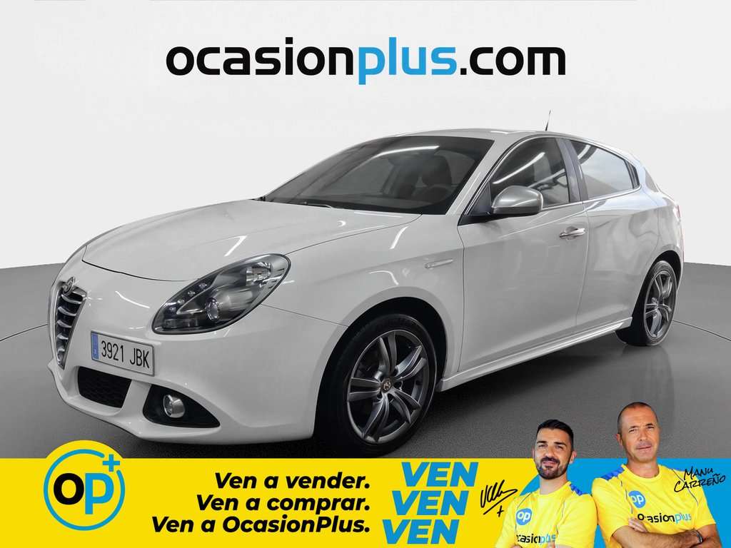 Alfa Romeo Giulietta 1.6JTDm Distinctive - foto 1