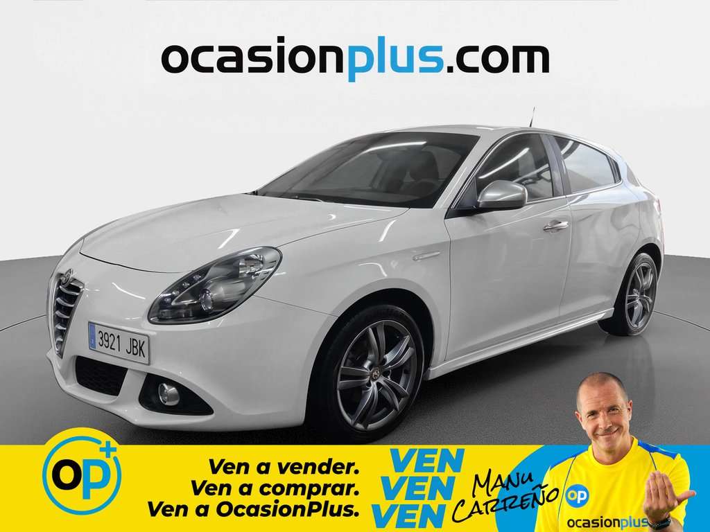 Alfa Romeo Giulietta 1.6JTDm Distinctive - foto 1