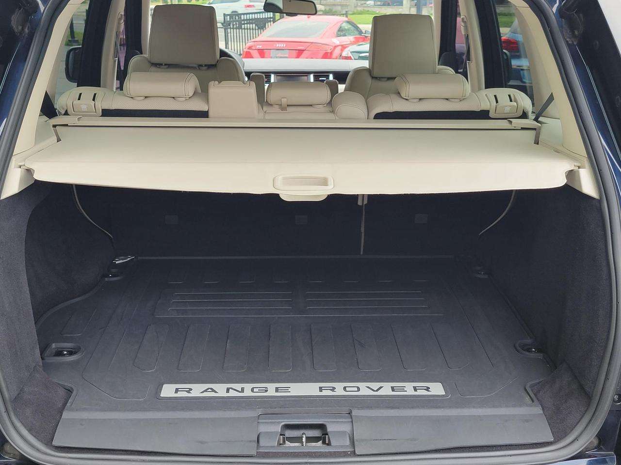 2012 Land Rover Range Rover Sport 4WD 4dr SC thumb 12
