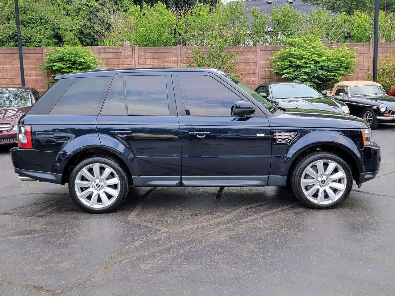 2012 Land Rover Range Rover Sport 4WD 4dr SC alt 3
