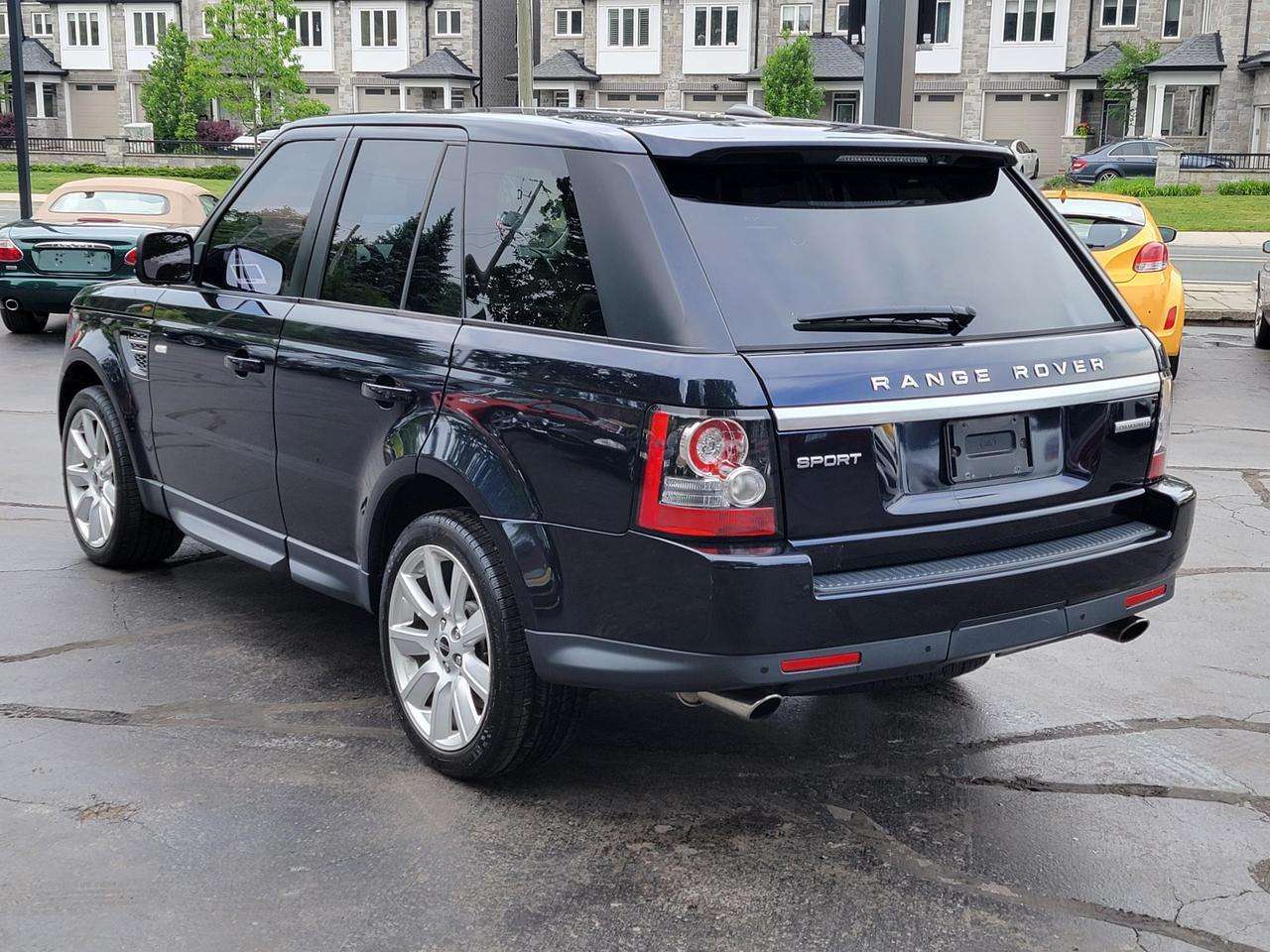 2012 Land Rover Range Rover Sport 4WD 4dr SC alt 5