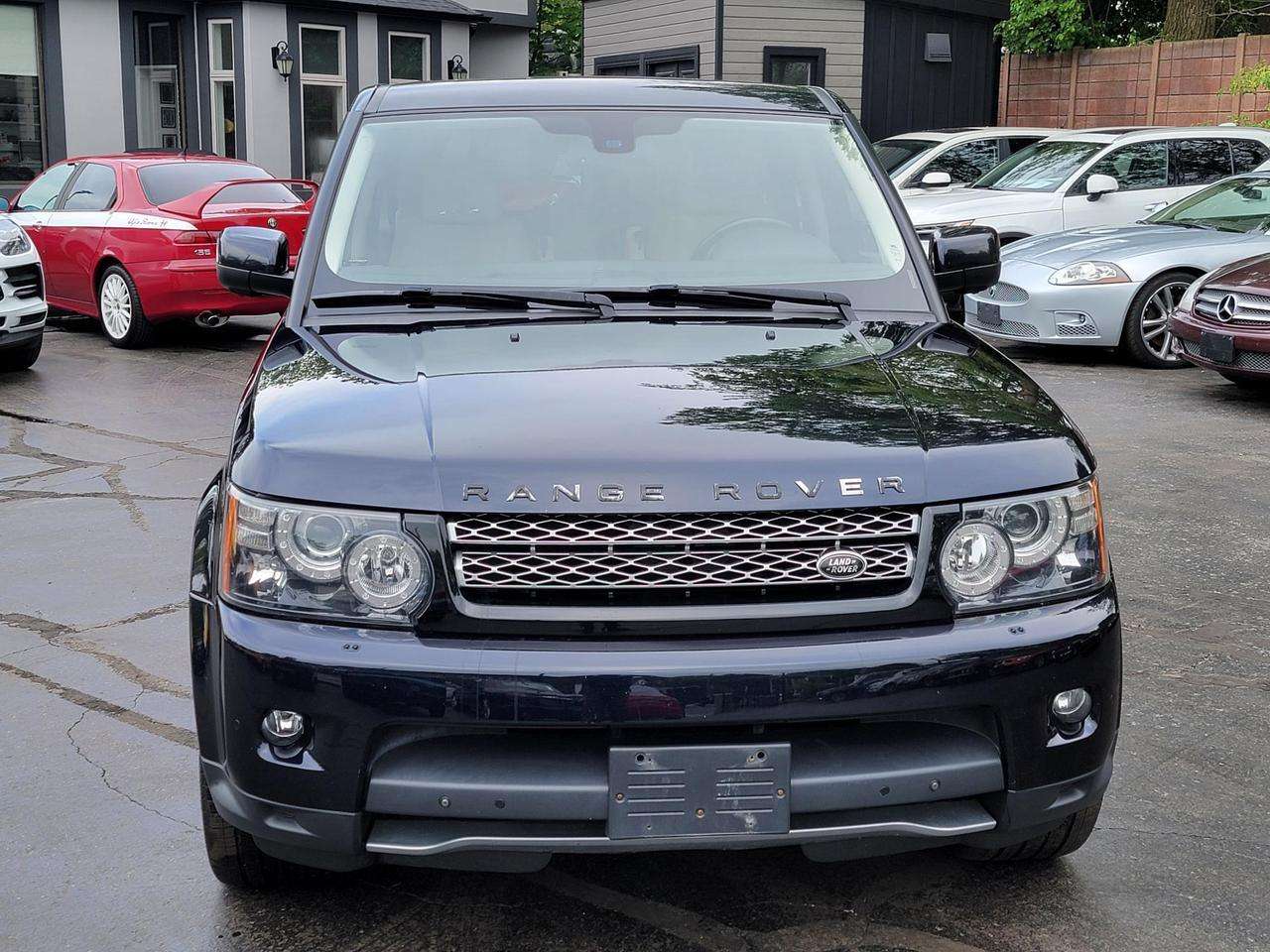 2012 Land Rover Range Rover Sport 4WD 4dr SC alt 2