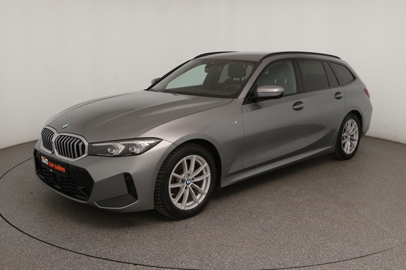 BMW 320 i M Sport|PANO|ACC|HUD|360°|LED|SHZG|AHK 360° ACC — photo 3