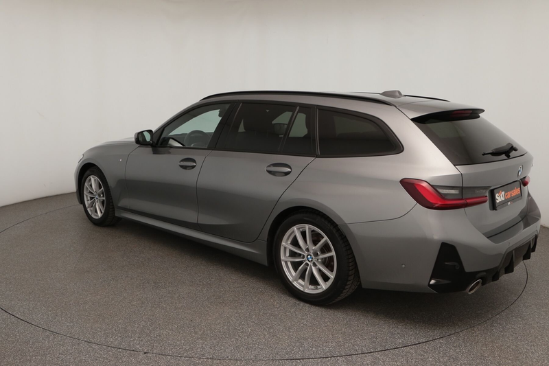 BMW 320 i M Sport|PANO|ACC|HUD|360°|LED|SHZG|AHK 360° ACC — photo 4