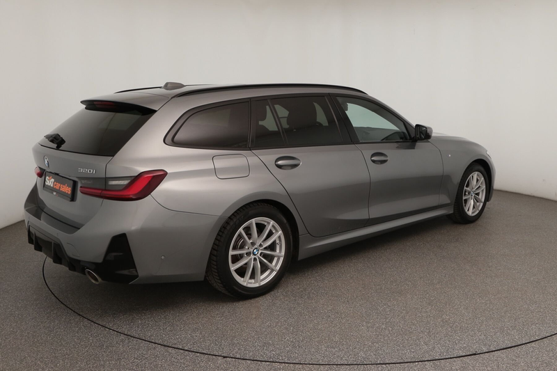 BMW 320 i M Sport|PANO|ACC|HUD|360°|LED|SHZG|AHK 360° ACC — photo 5