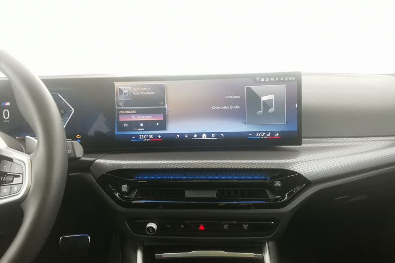 BMW 320 i M Sport|PANO|ACC|HUD|360°|LED|SHZG|AHK 360° ACC — photo 11